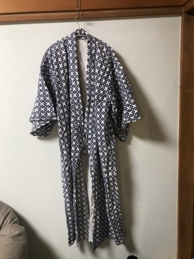 浴衣 レディースm メンズs 寝巻き浴衣 パジャマ みずうみ ひばりヶ丘の生活雑貨の中古あげます 譲ります ジモティーで不用品の処分
