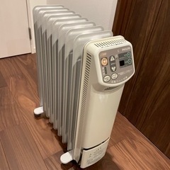 オイルヒーター 1300w