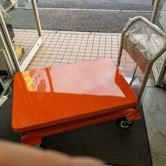 トラスコ中山 HLFA-S500 ハンドリフター【リライズ野田愛...
