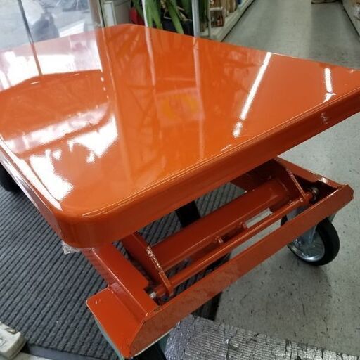 トラスコ中山 HLFA-S500 ハンドリフター【リライズ野田愛宕店】【店頭