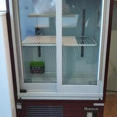【ネット決済】大和冷機製 冷蔵ショーケースお売りします。