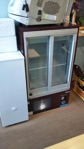 大和冷機製 冷蔵ショーケースお売りします。 | studentorbit.com