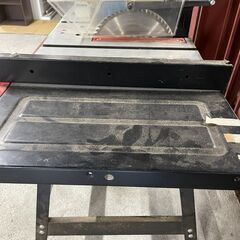 255 テーブルソー TS-10K スカイグラインダ付き 通電確認済み 早いもの勝ち！ 配送OK