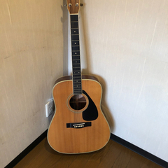 ヤマハ　アコースティックギター