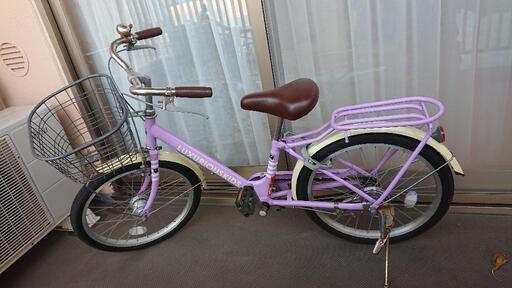 【金額更新】子供用自転車　リコ　20インチ　配送OK