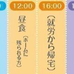 【土日祝の日勤】日給6,200円／週1～OK／障がい者グループホームの世話人（年齢・学歴・経験不問） - アルバイト