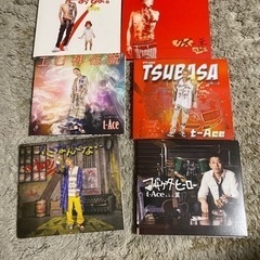 t-ace bantyfoot CD 7枚set  フザケタヒー...