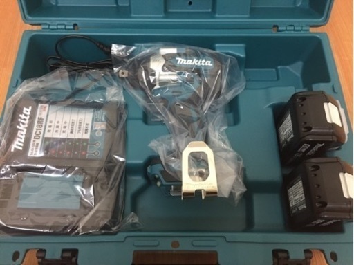 マキタ 充電式インパクトレンチ18V TW700DRGX K07-15 未使用品