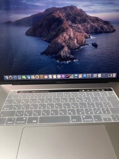 Mac book Pro 16インチ