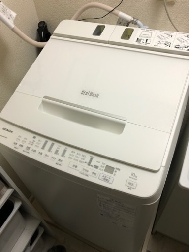 ⭐️洗濯機  2021 HITACHI BW-x100f