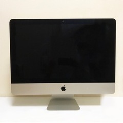 受け渡し決定】iMac2017 ディスプレイ(Retina4K 21.5インチ)