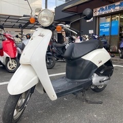 人気の白入荷です‼️AF61 トゥデイ　エンジン好調【今日納車で...