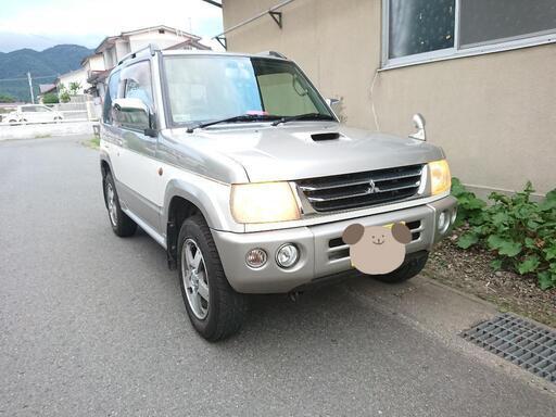 パジェロミニ 175/80R15