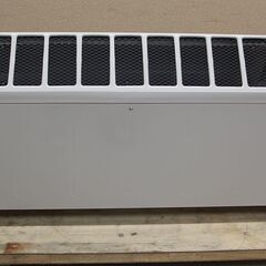 ナカトミ NAKATOMI 自然対流式電気ヒーター NCH-30 3相 200V ① 