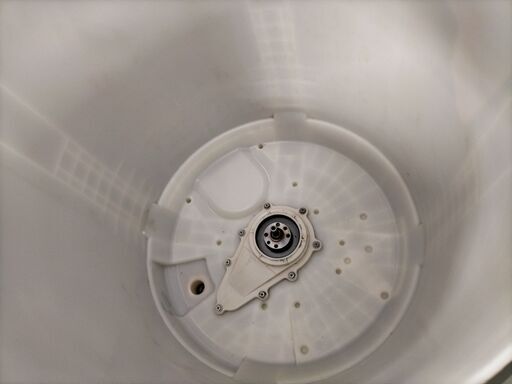 G5077 洗濯機 分解清掃済み SHARP ES-GE60N 6㎏ 2014年製 半年保証