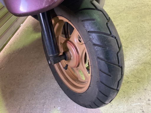 売約済】実働 BT新品 自賠責令和4年6月迄 ホンダ AF27 Dio スーパー