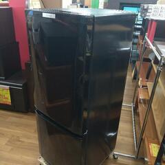 J014 ☆6ヶ月保証☆2ドア冷蔵庫 MITSUBISHI MR-P15D-B 2019年製