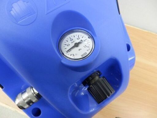 日立工機 エアコンプレッサ FEC58 カプラ エアホース付属 10m Hitachi Koki 札幌　西野 日立工機 エアコンプレッサ FEC58 カプラ エアホース付属 10m Hitachi