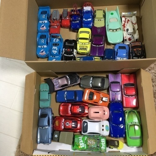 ミニカー