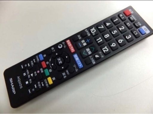 良品 シャープ アクオス 4K (50インチ)液晶テレビ 4T-C50BH1 2020年製