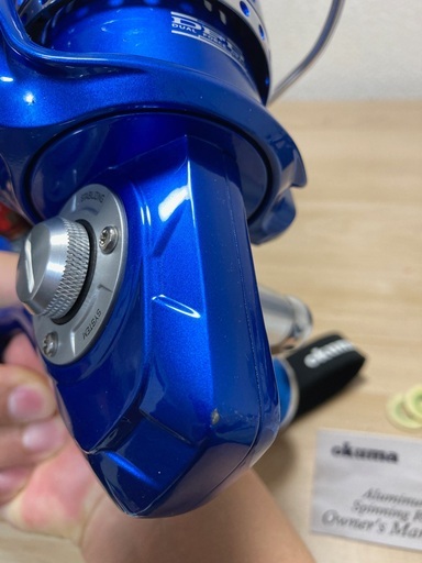 新品・未使用　オクマ・アゾレス10000P 楽天市場】【特価】オクマ(okuma) アゾレス 10000P 【釣り