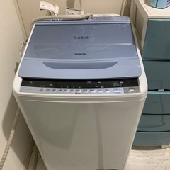 日立 ビートウォッシュ 上開き 縦型洗濯機 HITACHI 洗濯...