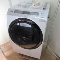 JKN3295/ドラム式洗濯乾燥機/洗濯11キロ/乾燥6キロ/左...
