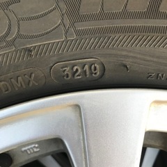 オールシーズンタイヤ！スタッドレスとしても！プリウスサイズ ミシュラン クロスクライメート