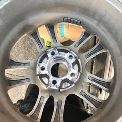 オールシーズンタイヤ！スタッドレスとしても！プリウスサイズ ミシュラン クロスクライメート