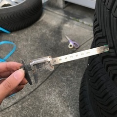 オールシーズンタイヤ！スタッドレスとしても！プリウスサイズ ミシュラン クロスクライメート