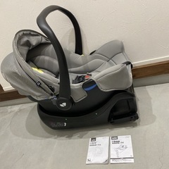 チャイルドシート i-baseセット ISOFIX ジョイー j...