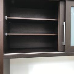 ニトリ キッチンボード クリスナ 120KB W1200×D520×H2000mm クリーニング済