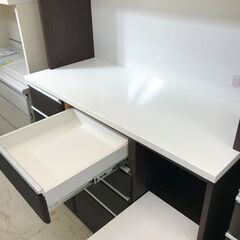 ニトリ キッチンボード クリスナ 120KB W1200×D520×H2000mm クリーニング済