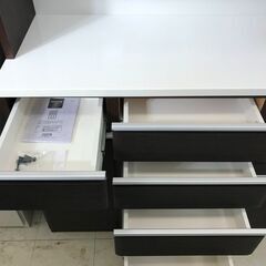 ニトリ キッチンボード クリスナ 120KB W1200×D520×H2000mm クリーニング済