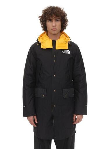 THE NORTH FACE　M　KK MODS リバーシブルダウンコート