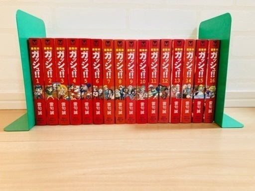 金色のガッシュ文庫版 全巻セット