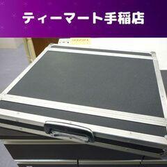 1Uラックケース 幅51ｃｍ ハードケース 機材運搬 機材入れ ...