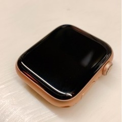 (問合せ受付中)Apple Watch series4 44mm