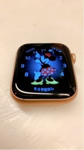 (問合せ受付中)Apple Watch series4 44mm