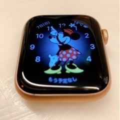 (問合せ受付中)Apple Watch series4 44mm