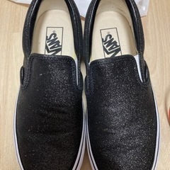 取り引き中vans スニーカー