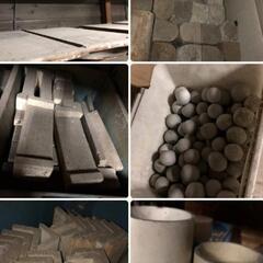 陶芸用品セット　