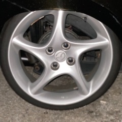 NBロードスター純正ホイール最終値下げ