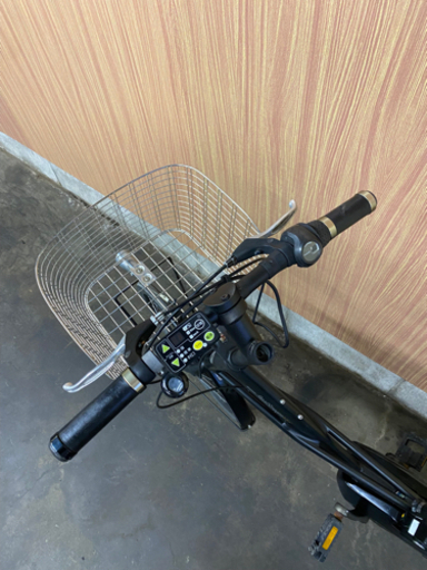 電動自転車 BRIDGESTONE リアルストリームミニ 20インチ