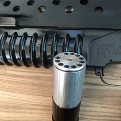 東京マルイ M16A2 電動ガン ＋ グレネードランチャー M203