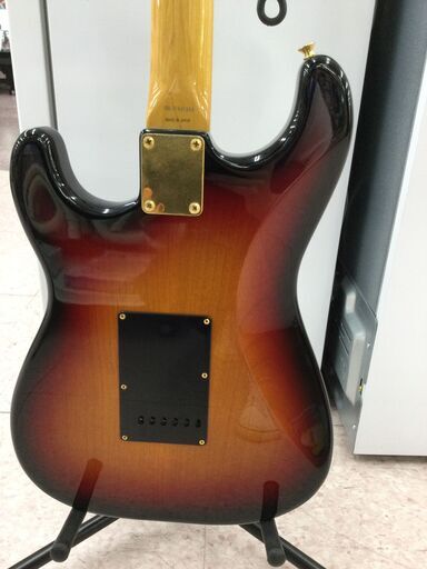 お宝創庫中村店】 Fender STRATOCASTER エレキギター