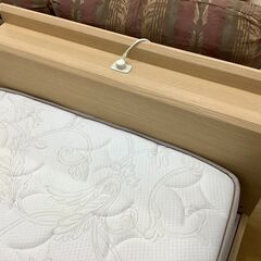 ニトリ シングルベッド【トレファク岸和田店】