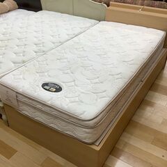 ニトリ シングルベッド【トレファク岸和田店】
