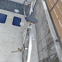 自転車シティサイクル　サイズ26 - 佐倉市