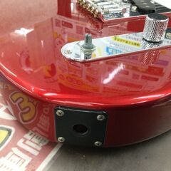 お宝創庫中村店】Fender TELECASTER